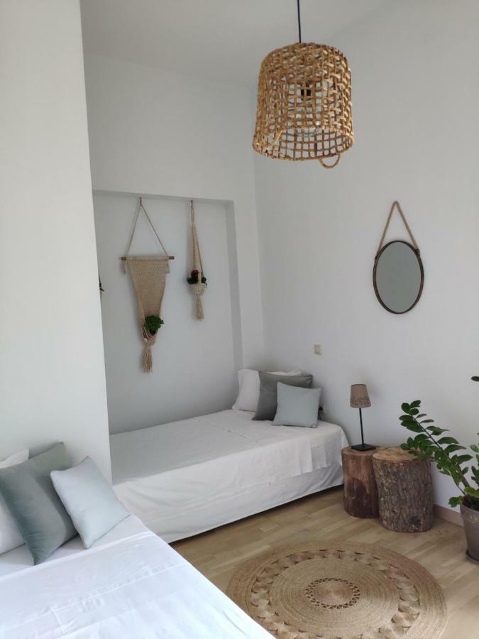 Olive Tree Cottage 2 Неа-Перамос Экстерьер фото