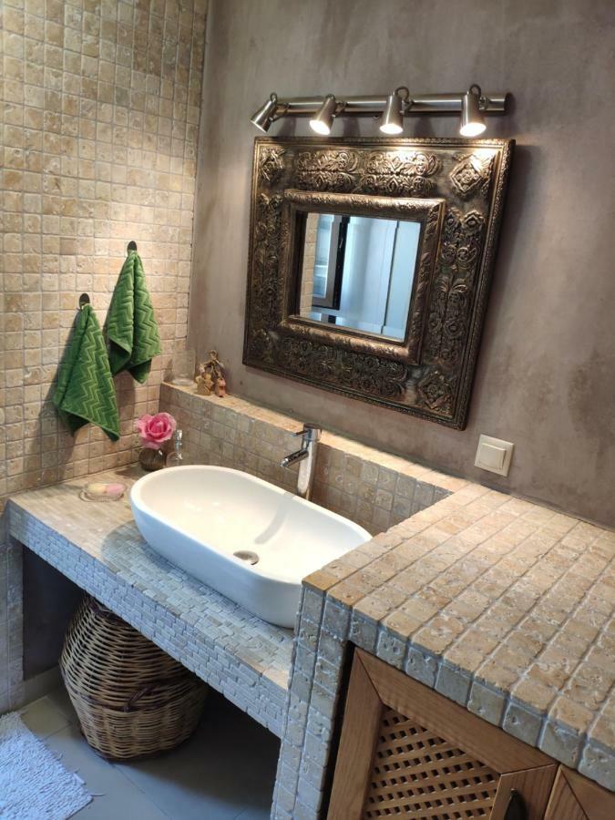 Olive Tree Cottage 2 Неа-Перамос Экстерьер фото