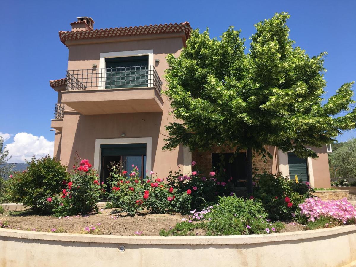 Olive Tree Cottage 2 Неа-Перамос Экстерьер фото